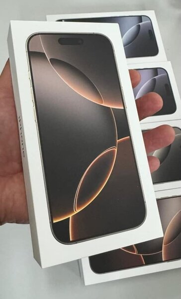 Apple iPhone 16 Pro Max, iPhone 16 Pro, iPhone 16, iPhone 16 Plus