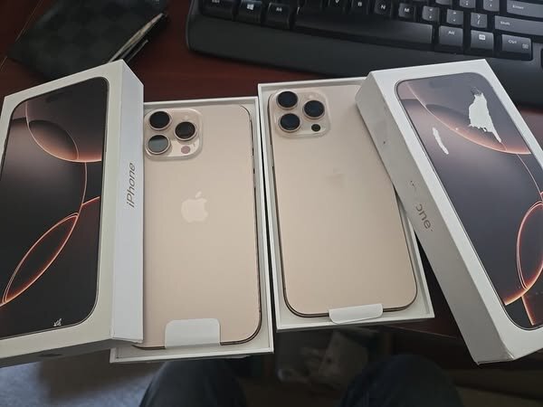 Apple iPhone 16 Pro Max, iPhone 16 Pro, iPhone 16, iPhone 16 Plus