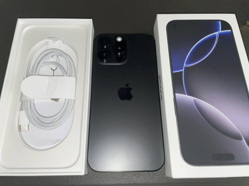 Apple iPhone 16 Pro Max, iPhone 16 Pro, iPhone 16, iPhone 16 Plus