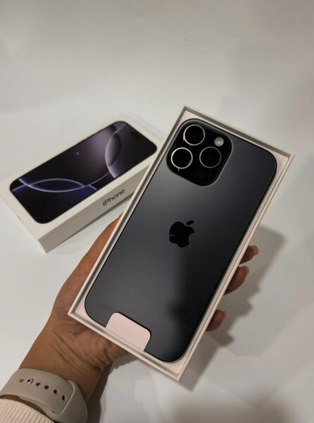Apple iPhone 16 Pro Max, iPhone 16 Pro, iPhone 16, iPhone 16 Plus