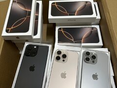 Apple iPhone 16 Pro Max, iPhone 16 Pro, iPhone 16, iPhone 16 Plus